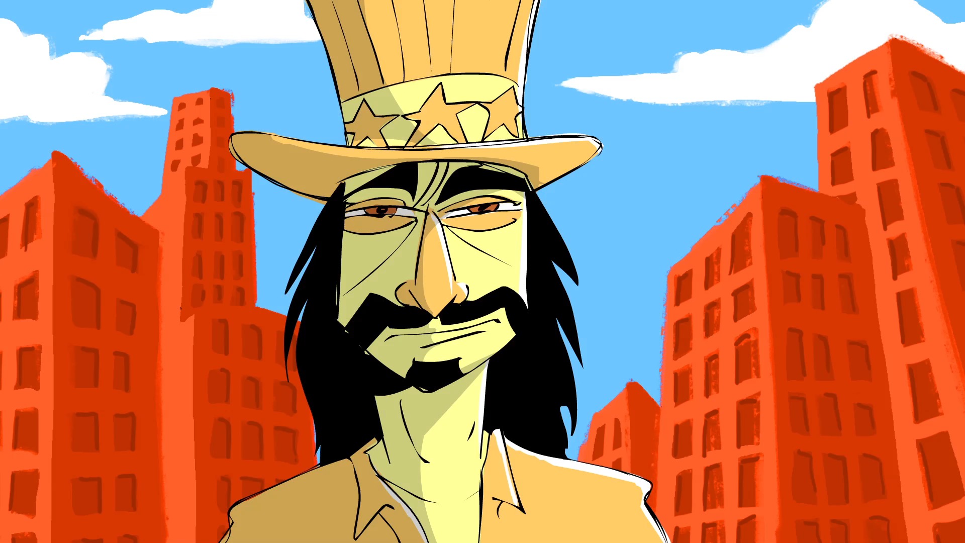 Frank Zappa on Fads Blank on Blank