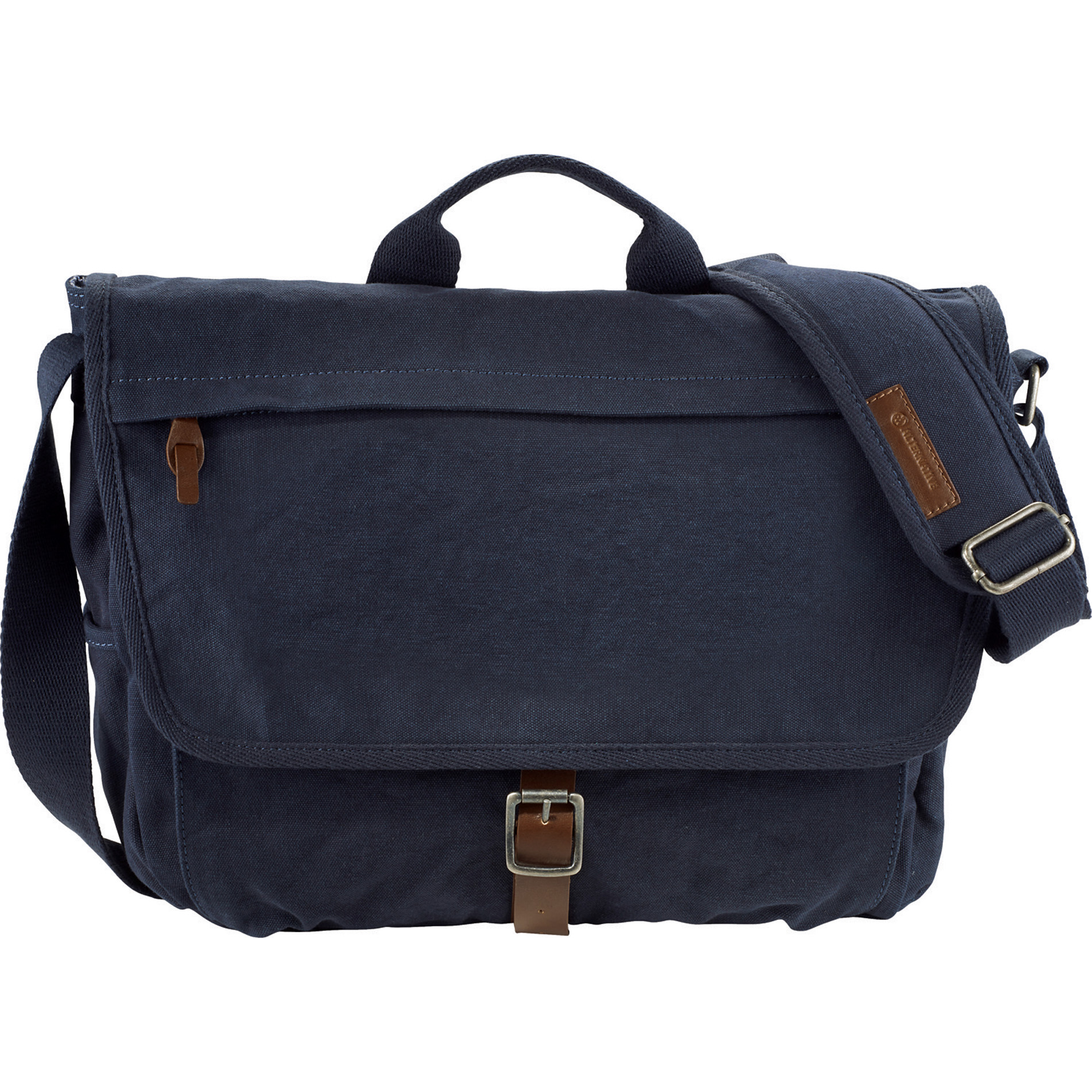 Alternative? Mailbag 15" Computer Messenger Bag Blank Promo Bags