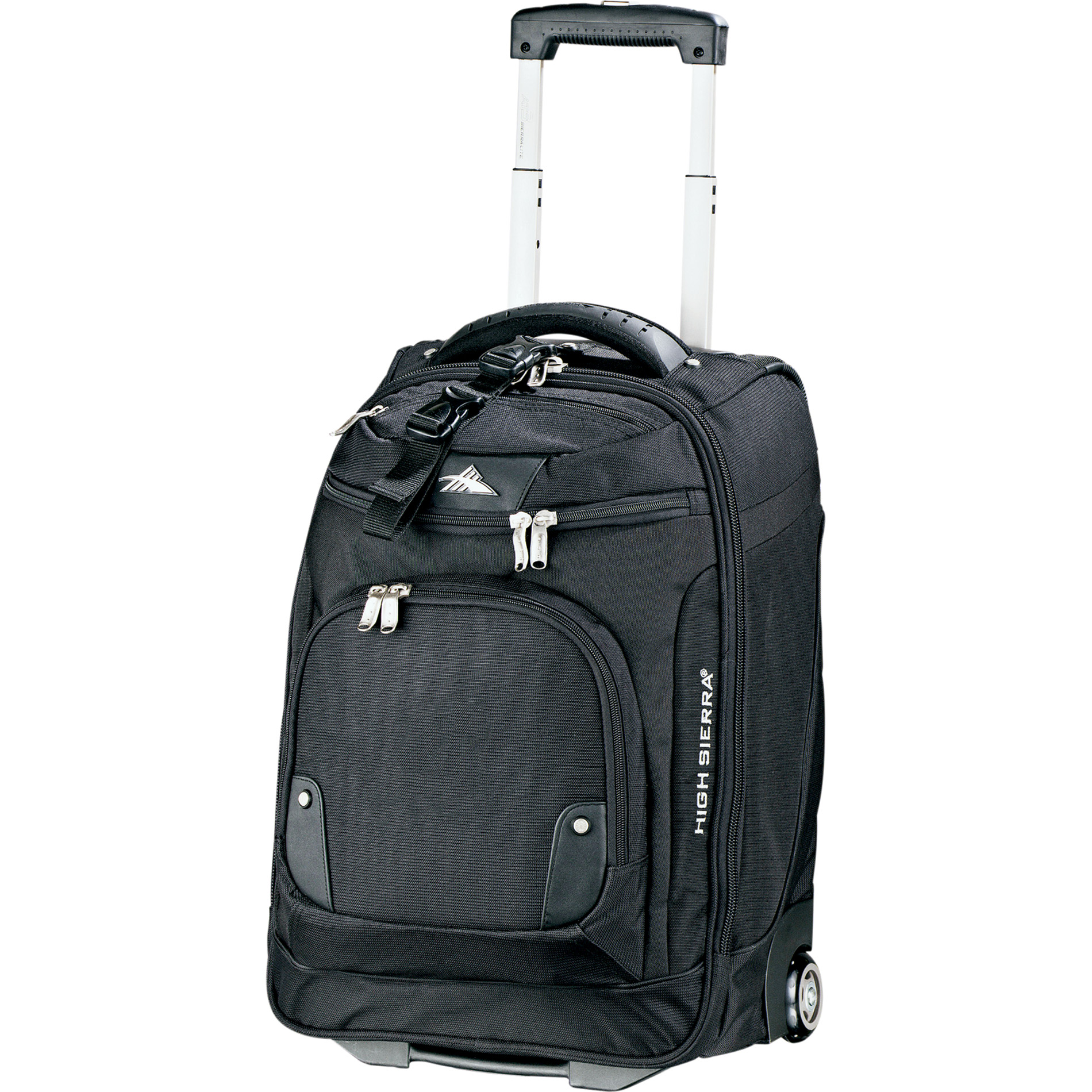 High Sierra? 21" Wheeled CarryOn Computer Upright