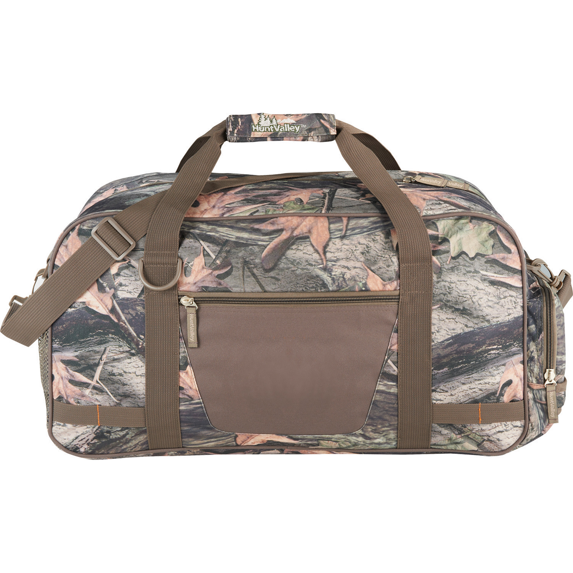 Hunt Valley? Camo 22" Duffel Bag Blank Promo Bags