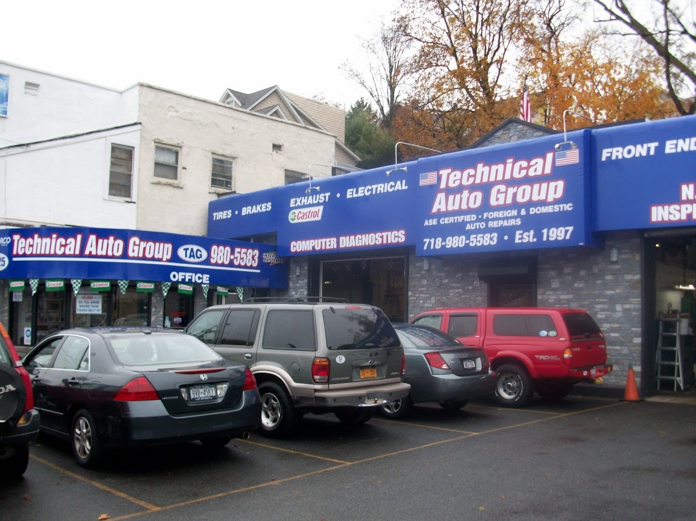 Technical Auto Group Inc Staten Island , NY Home Pros