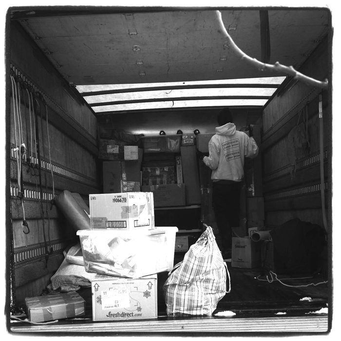 Handsome Dolly Moving Company amNewYork