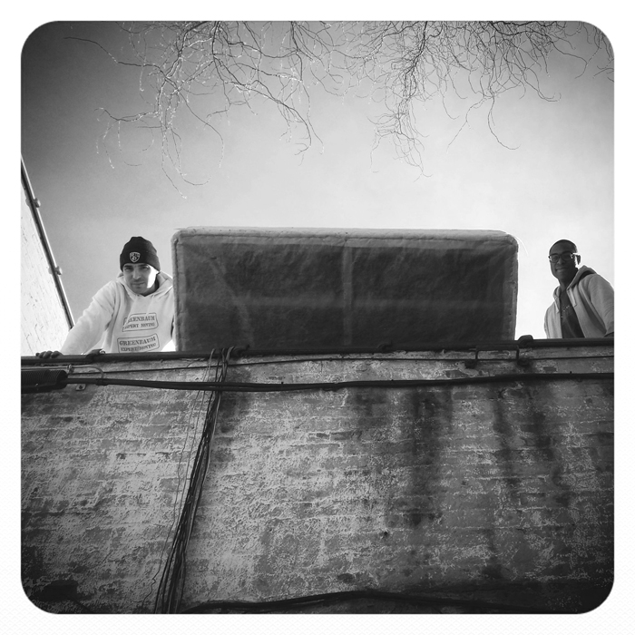 Handsome Dolly Moving Company amNewYork