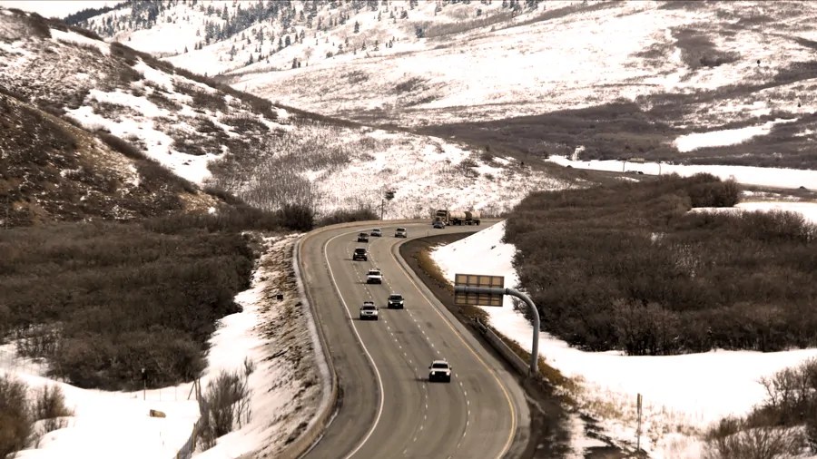 5 tips to plan your epic snowboard road trip! Blank Snowboards