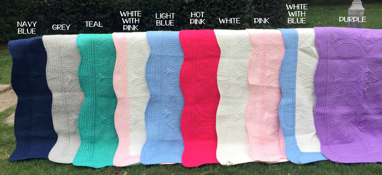 Heirloom Quilts Blanks Outlet