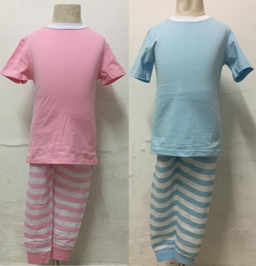 easter pjs Blanks Outlet