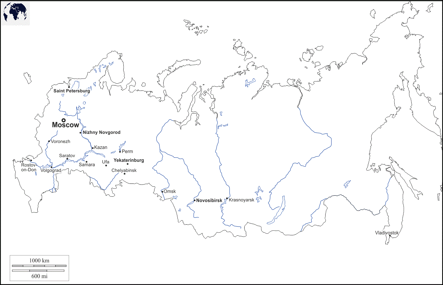 Russia Map Quiz Worksheet Blank Russia Map Blank World Map