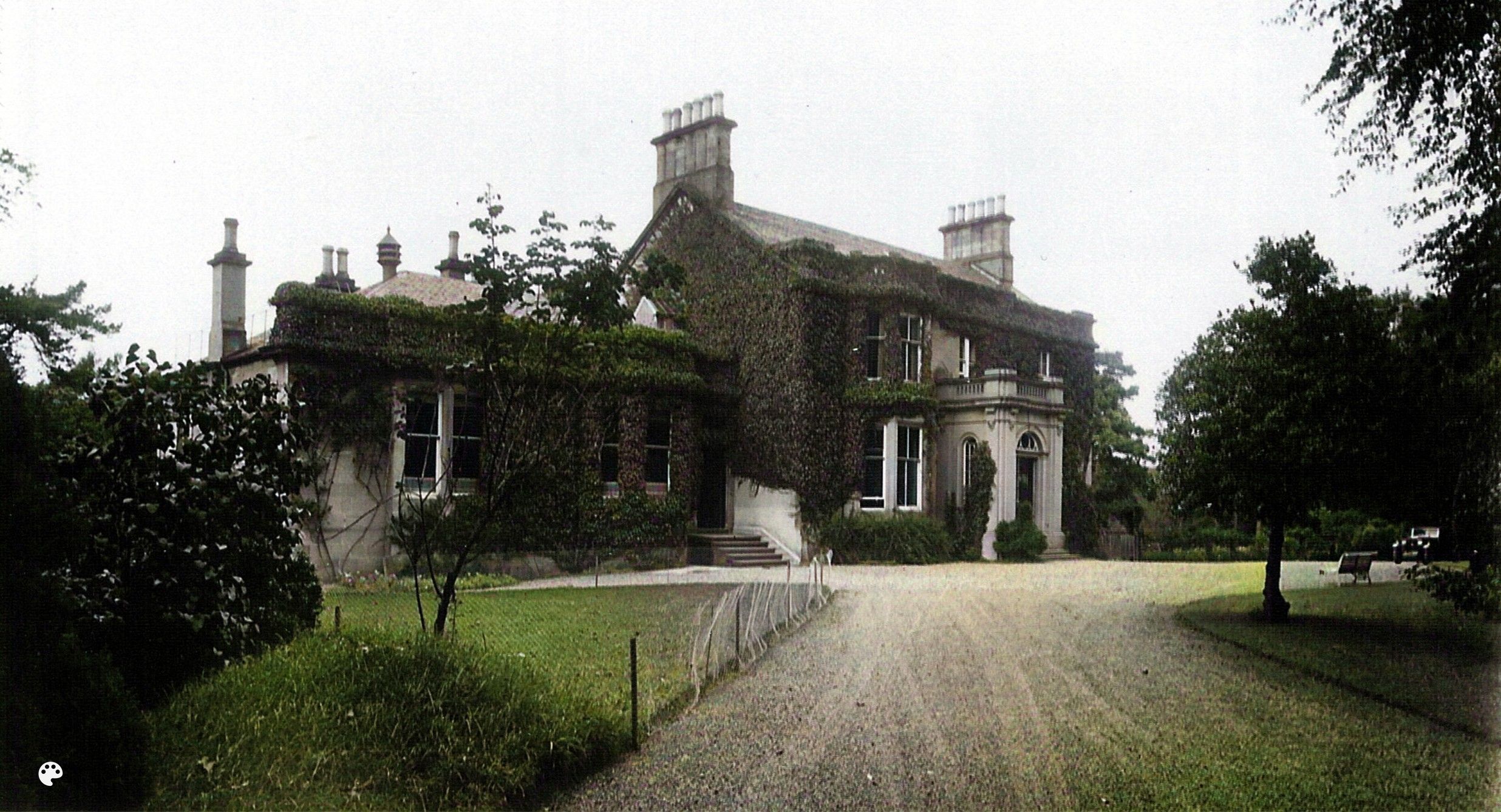 Greenhall, Milheugh & Calder Photos 1920s Blantyre Project Official