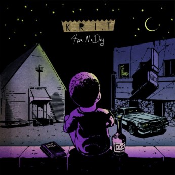 BIG K.R.I.T. | 4Eva N A Day