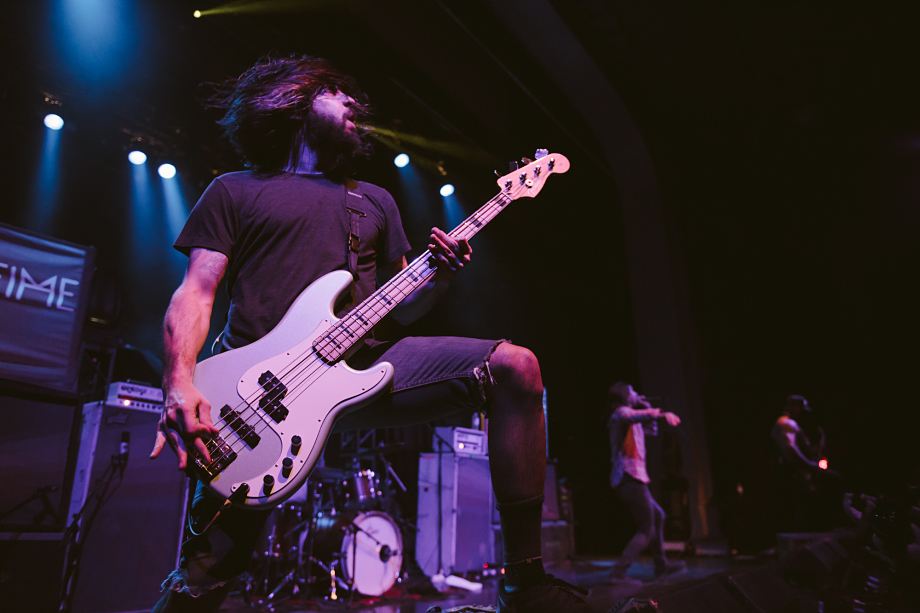 Every Time I Die - Danforth Hall-10