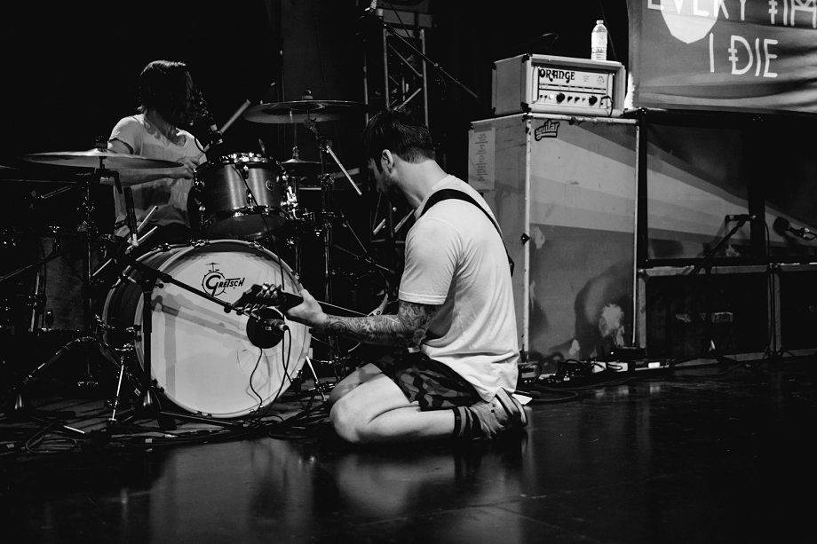 Every Time I Die - Danforth Hall-2