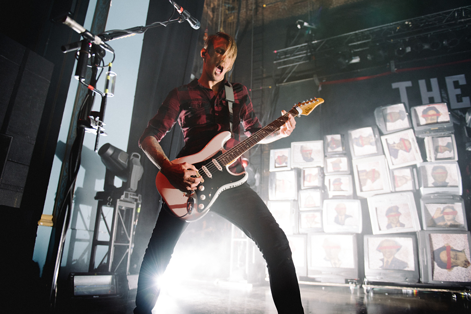 The Used - Danforth Hall-2