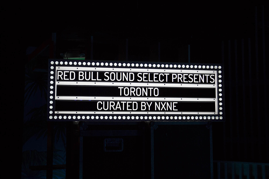 Red Bull Sound Select - Adelaide Hall