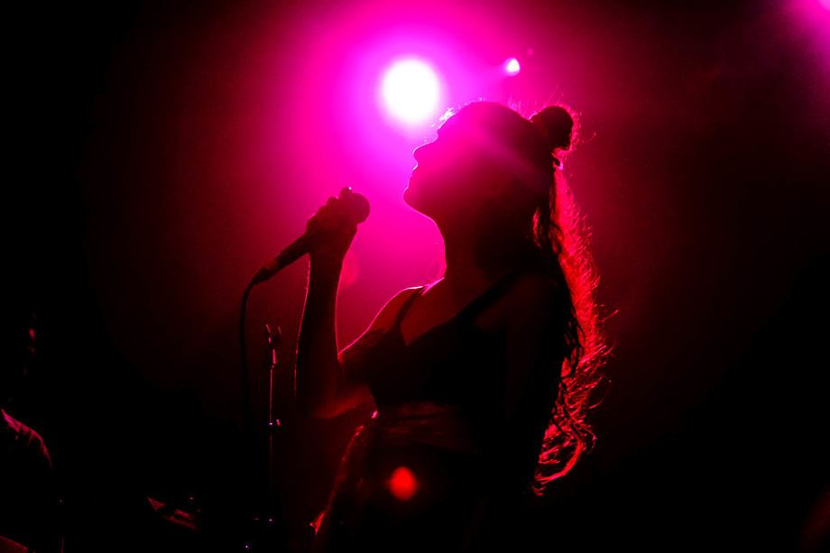 Tasseomancy - The Mod Club