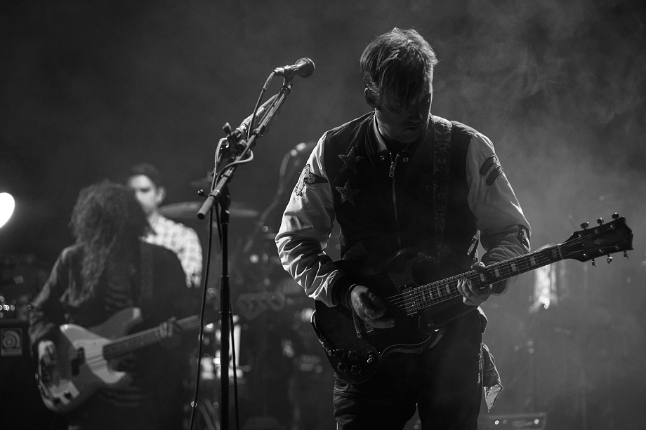 Modest Mouse