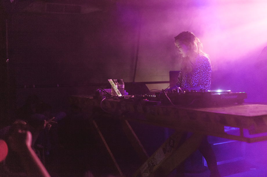 TOKiMONSTA at The Hoxton