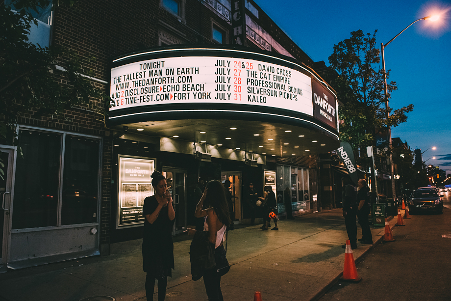 Danforth Music Hall - July 11th-1