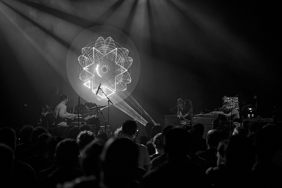Floating Points - Danforth Music Hall-10