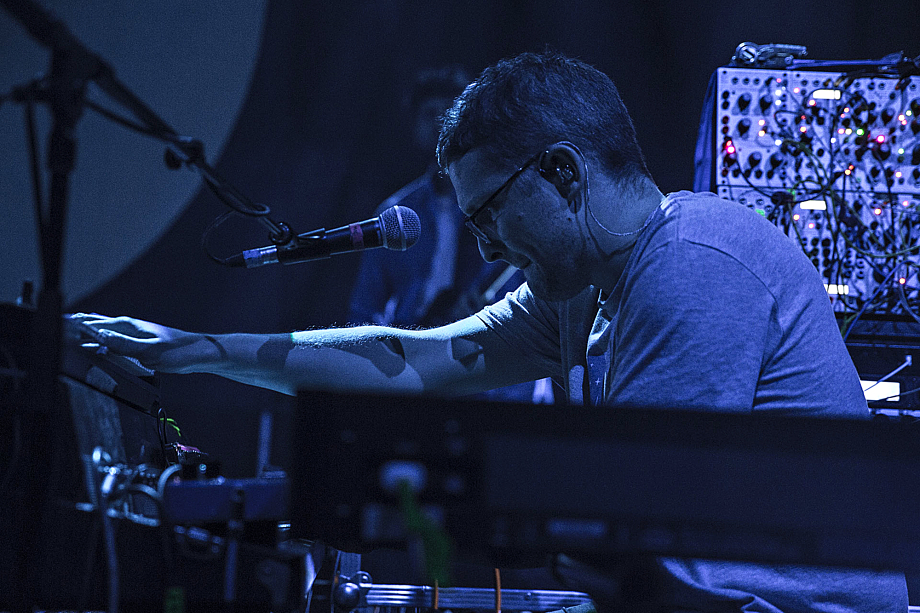 Floating Points - Danforth Music Hall-2