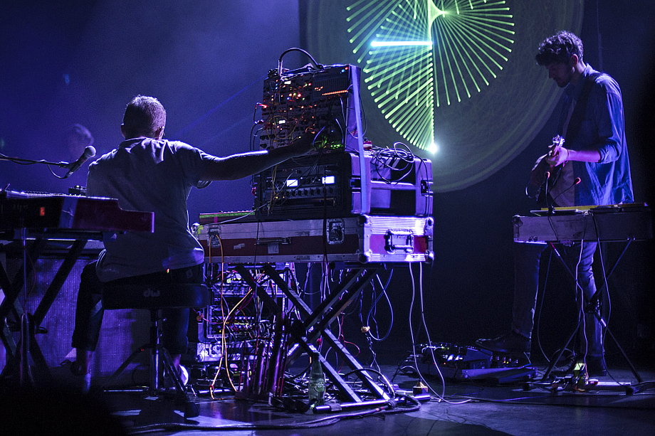 Floating Points - Danforth Music Hall-6