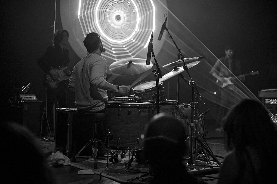 Floating Points - Danforth Music Hall-7