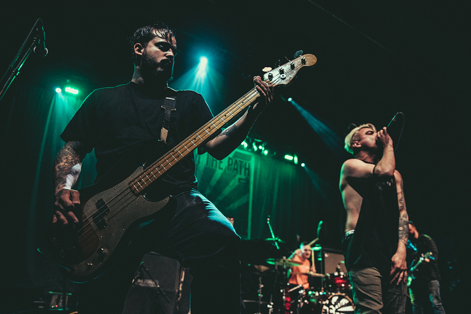 Stray From The Path - Danforth Music Hall-5