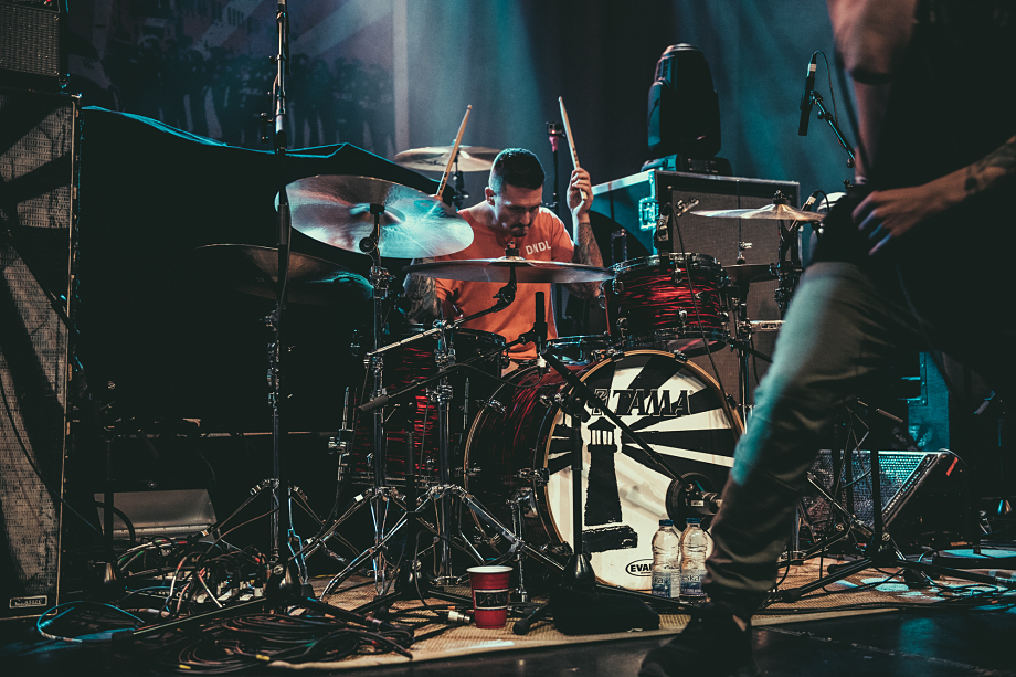 Stray From The Path - Danforth Music Hall-7