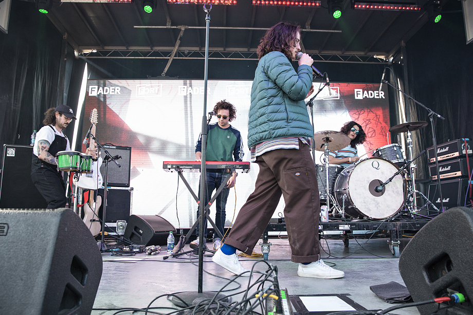 Knox Fortune - The Fader Fort-4