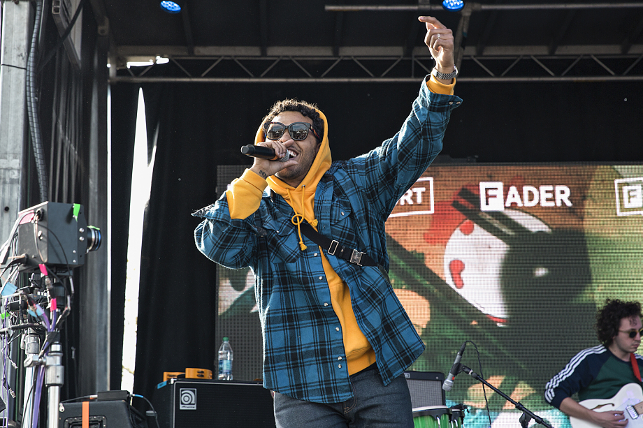 Knox Fortune - The Fader Fort-6