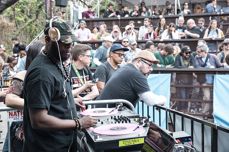 Talib Kweli & Somehoodlum