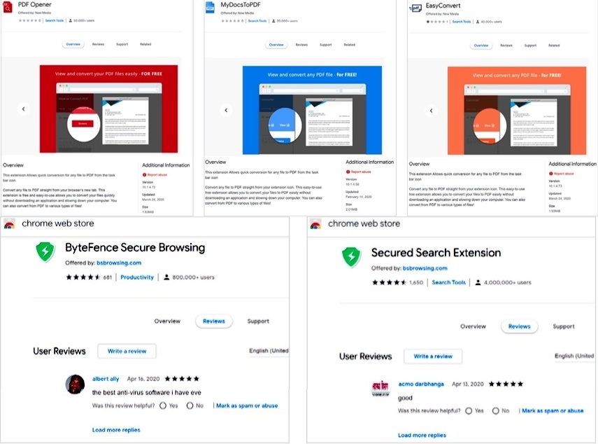 Google Removed 106 Malicious Chrome Extensions BLARROW Innovating The Digital Future