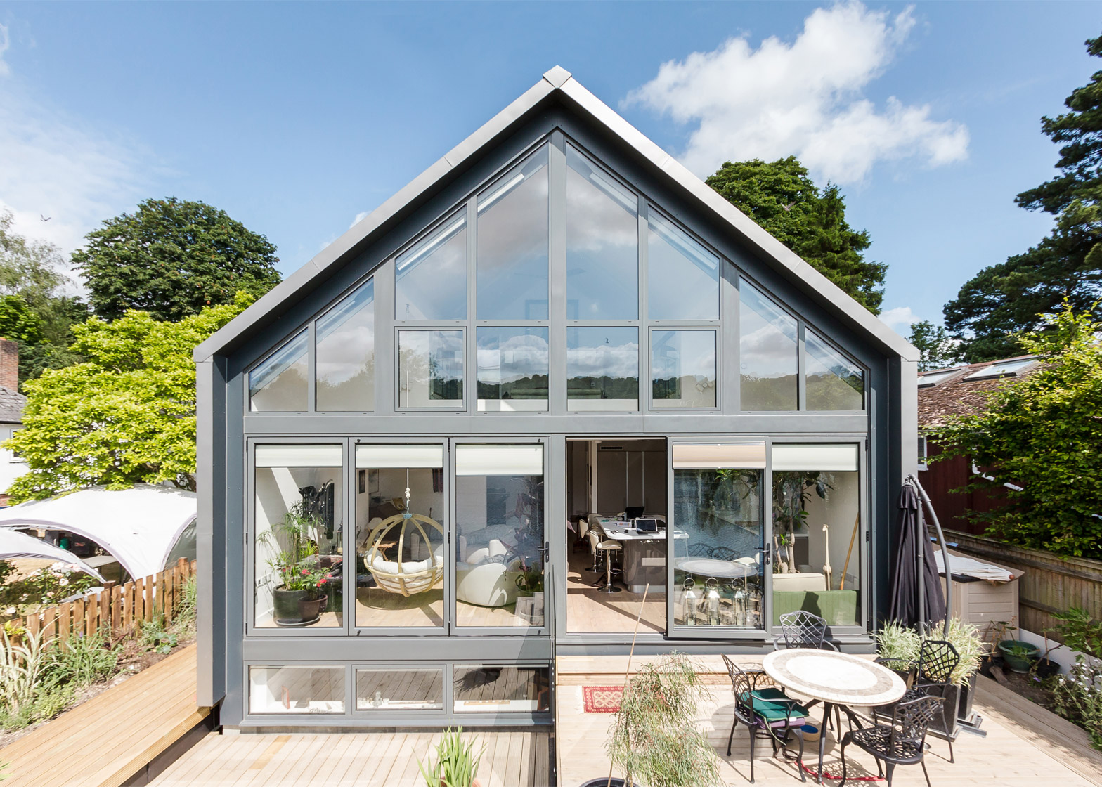 Amphibious Houses A Buoyant Concept BlARROW