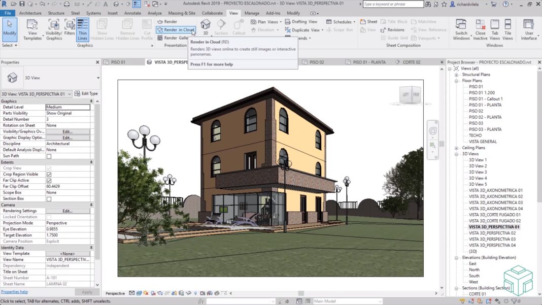 6 Best 3D Software For Architecture BLARROW Innovating The Digital