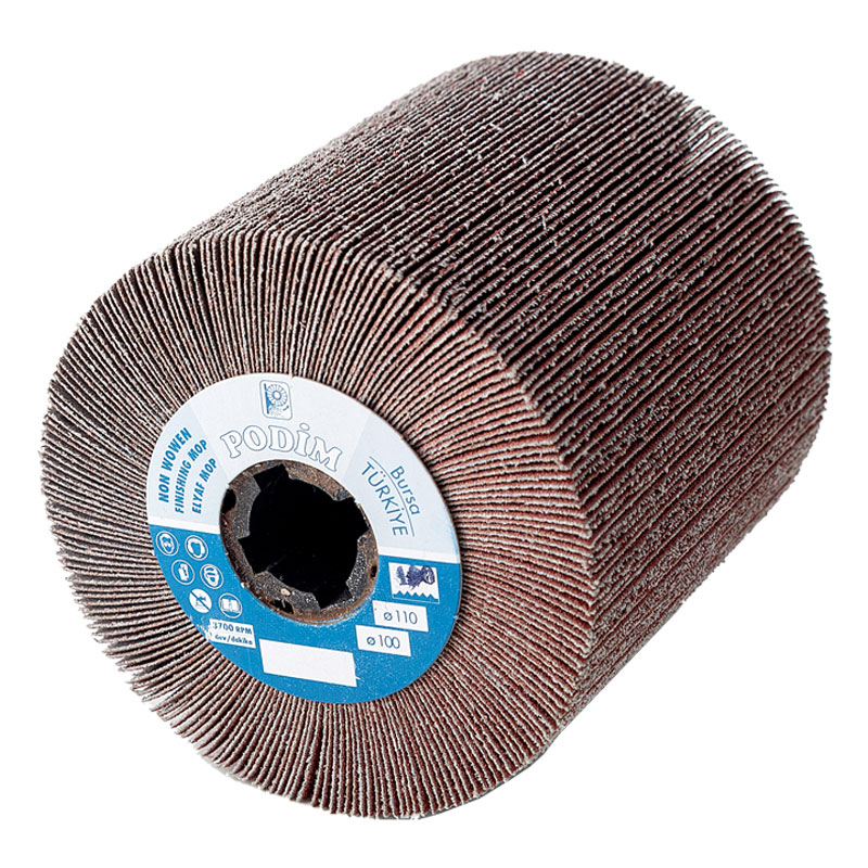 Abrasive Flap Wheel with Keyway