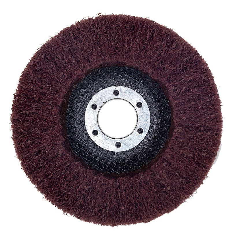 Nonwoven Flap disc Blask Solutions