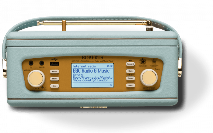 Roberts iStream 2 Various Colours Blasons Sound and Vision Northampton