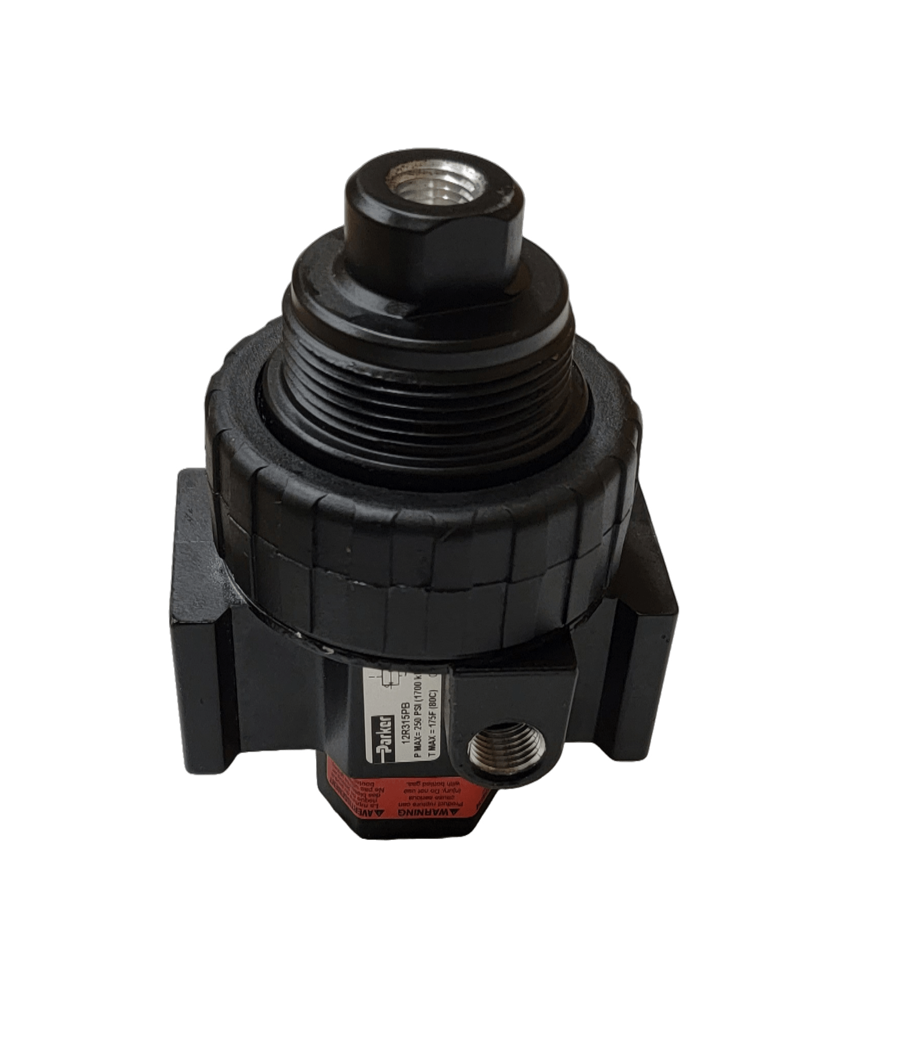 Regulator 1/2″ Pilot Operated – Blast-It-All®