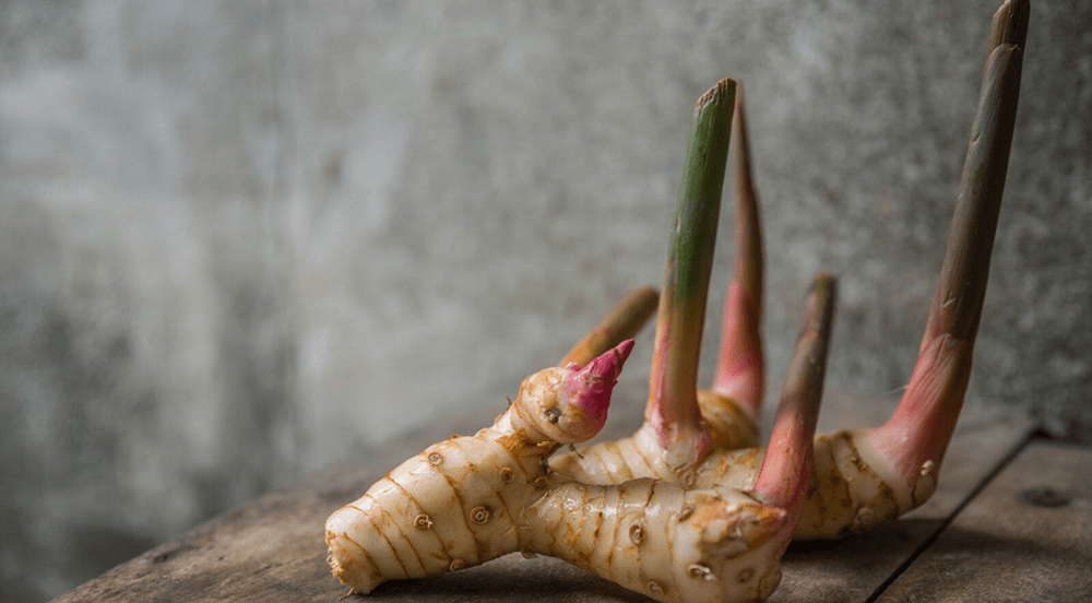 So why Peruvian ginger? Ginger Inspired Goodies Irish Made