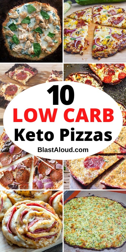 10 Best Keto Pizza Recipes You Can Enjoy On The Ketogenic Diet