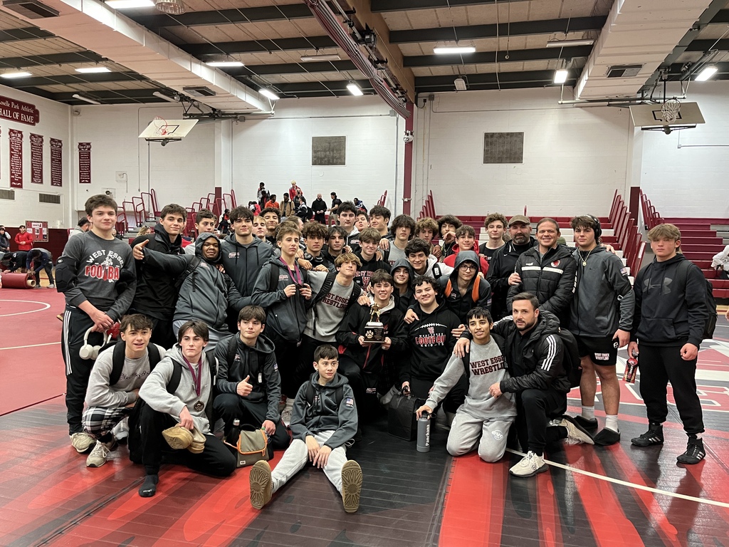 West Essex Regional Wrestling (2022 2023) Blast Athletics