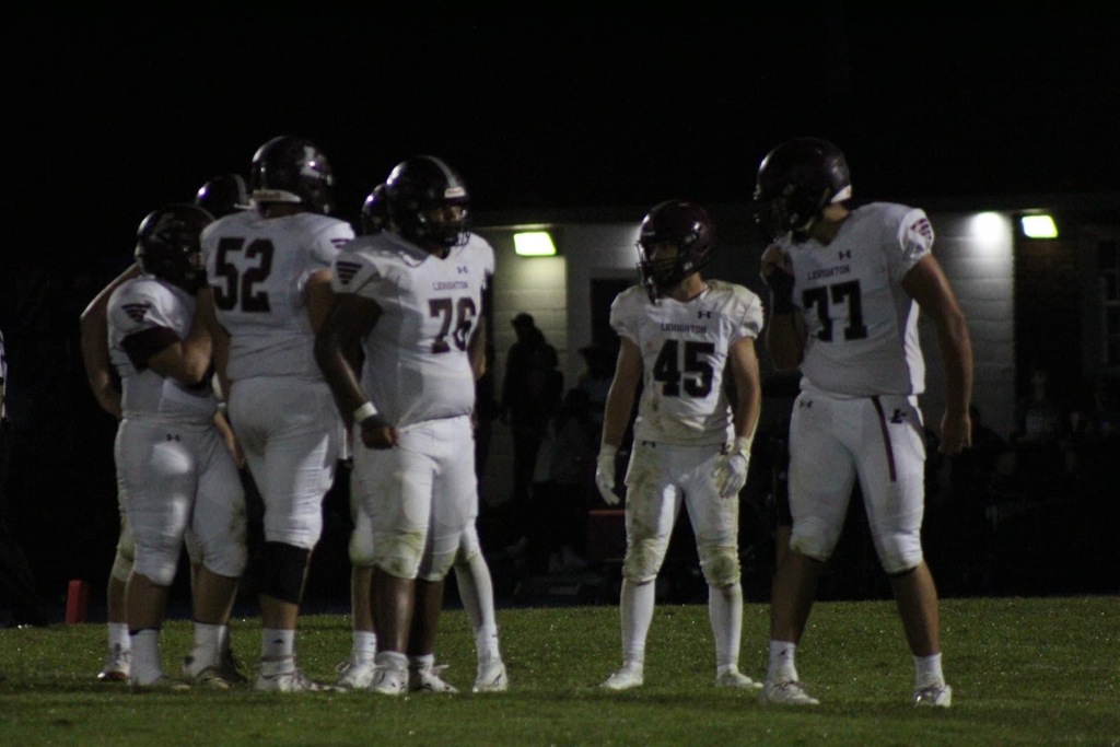 Lehighton Area Varsity Football (2023 2024) Blast Athletics