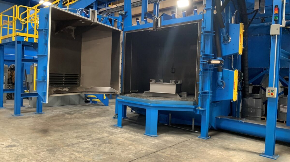 Blast Equipment Blastec®