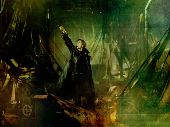 What sirius says shows that. Bartemius Crouch, Jr., his wand, any replicas out there?