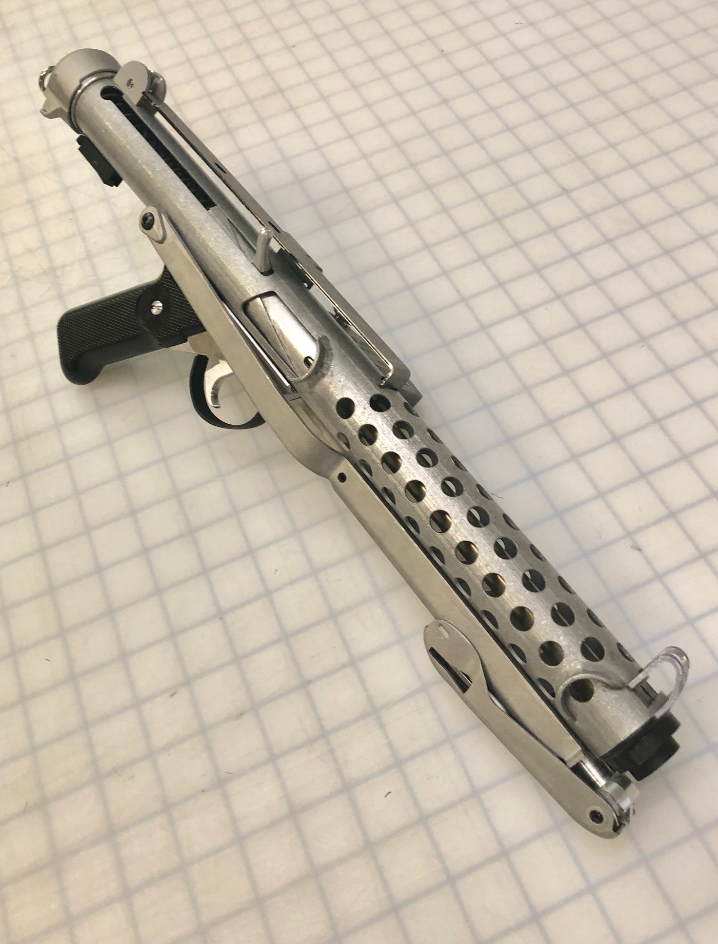 E11 BLASTER KIT BASIC BUILD KIT Blaster Factory