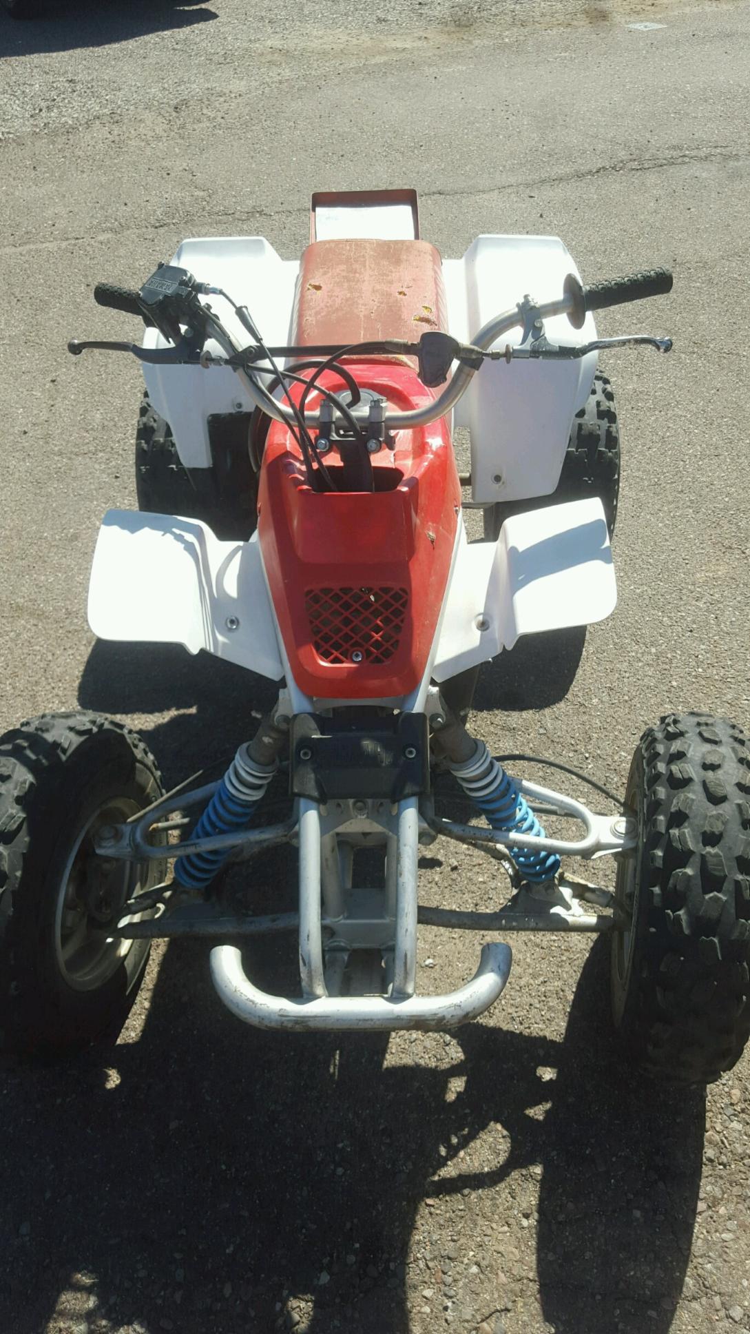 1989 Blaster larger than the 2000 and 2003. | Blasterforum.com