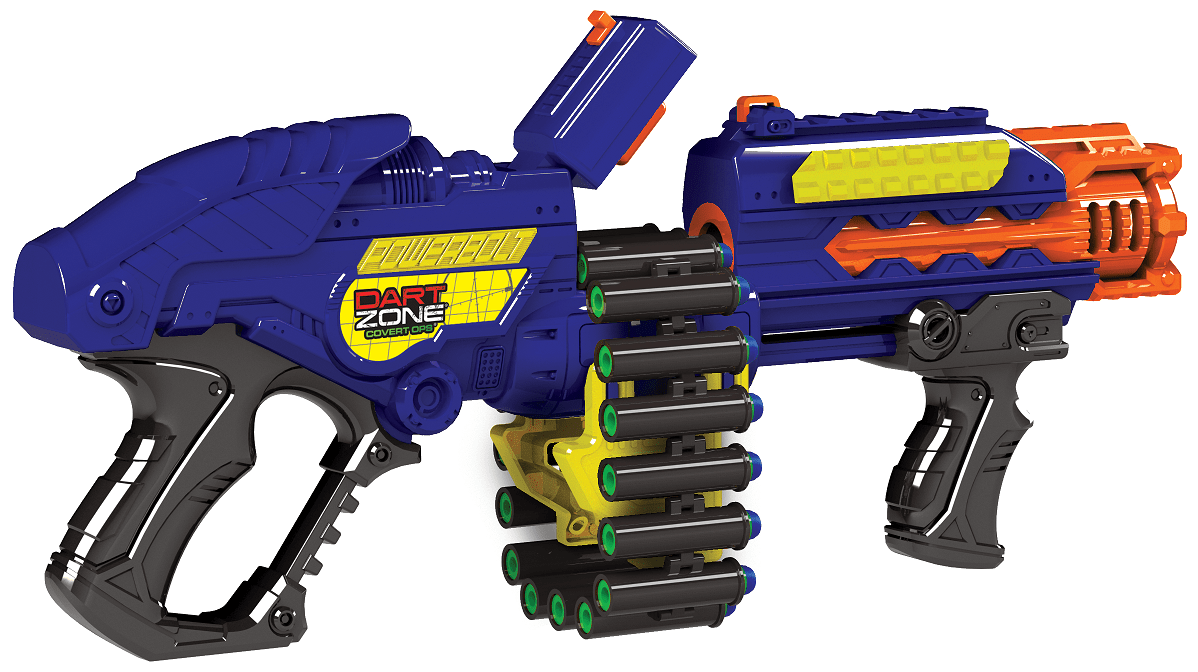 Dart Zone Covert Ops Fall 2016 Blaster Line Revealed Blaster Hub