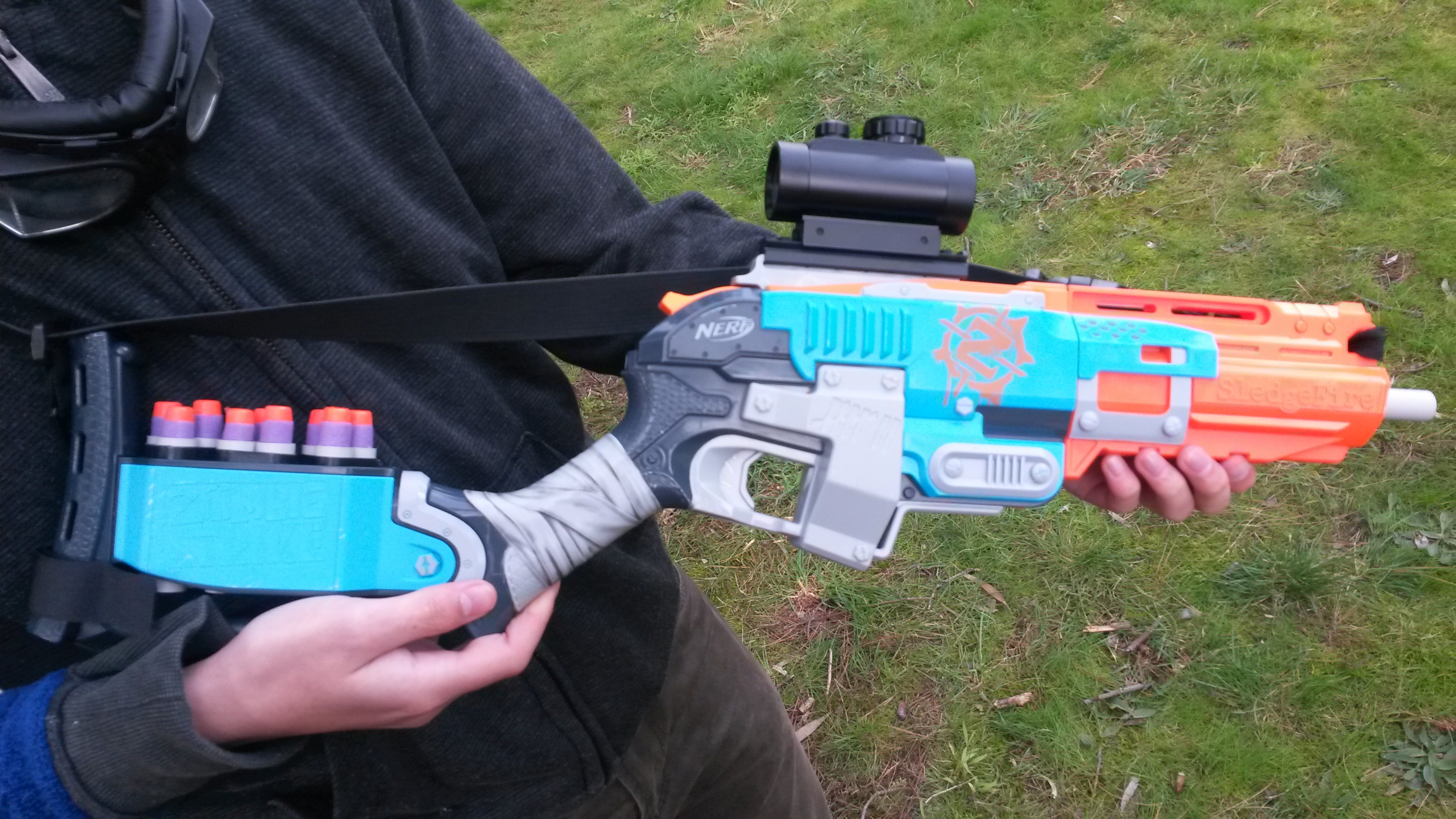 6 best ideas for coloring Nerf Blasters Floating Island