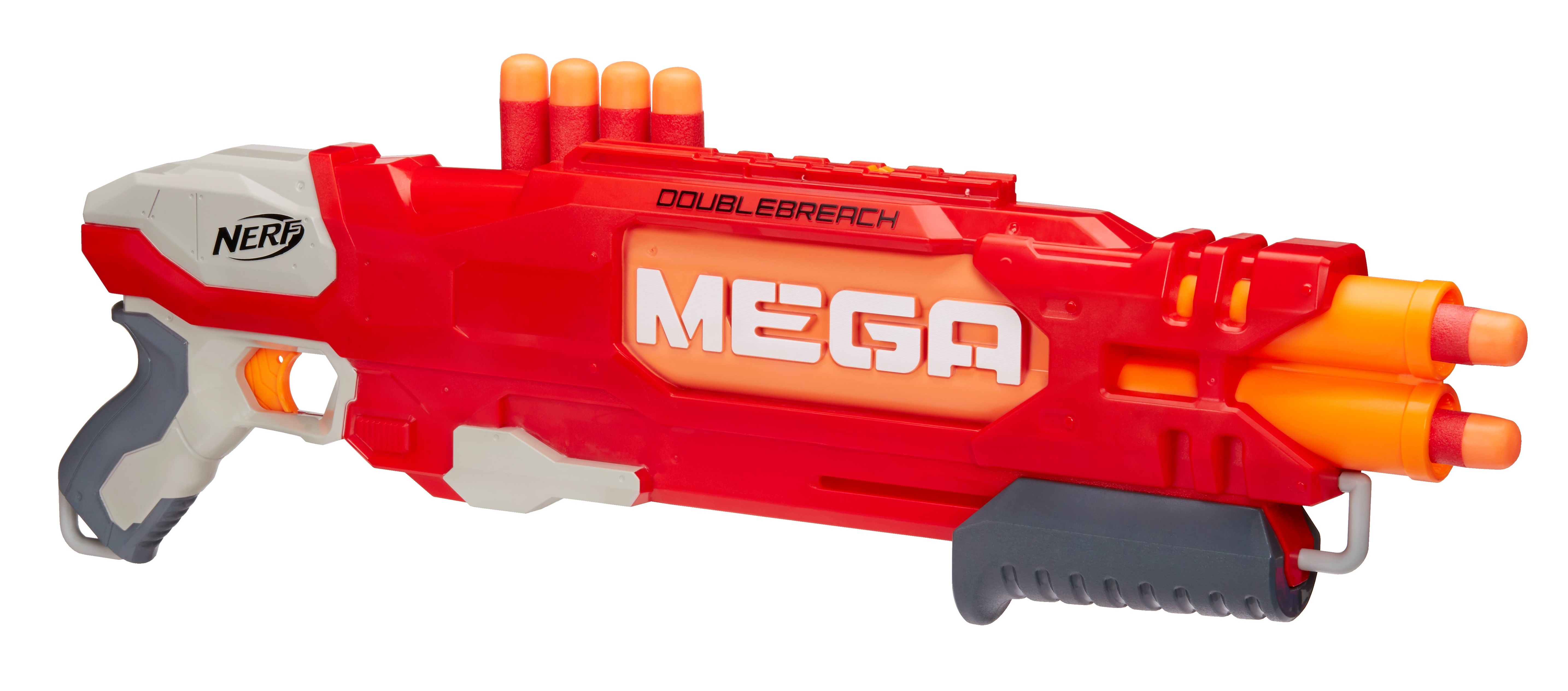 nerf-mega-doublebreach-blaster | Blaster Hub
