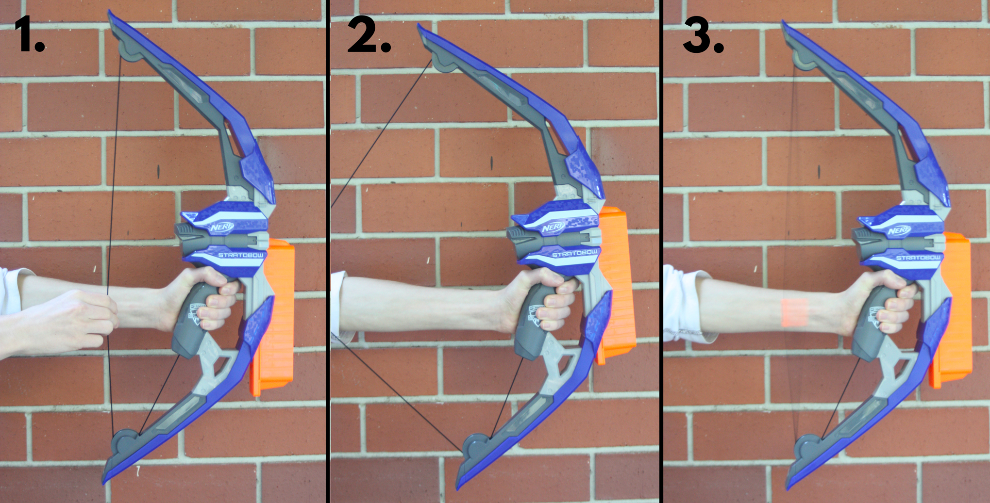 pull_string | Blaster Hub