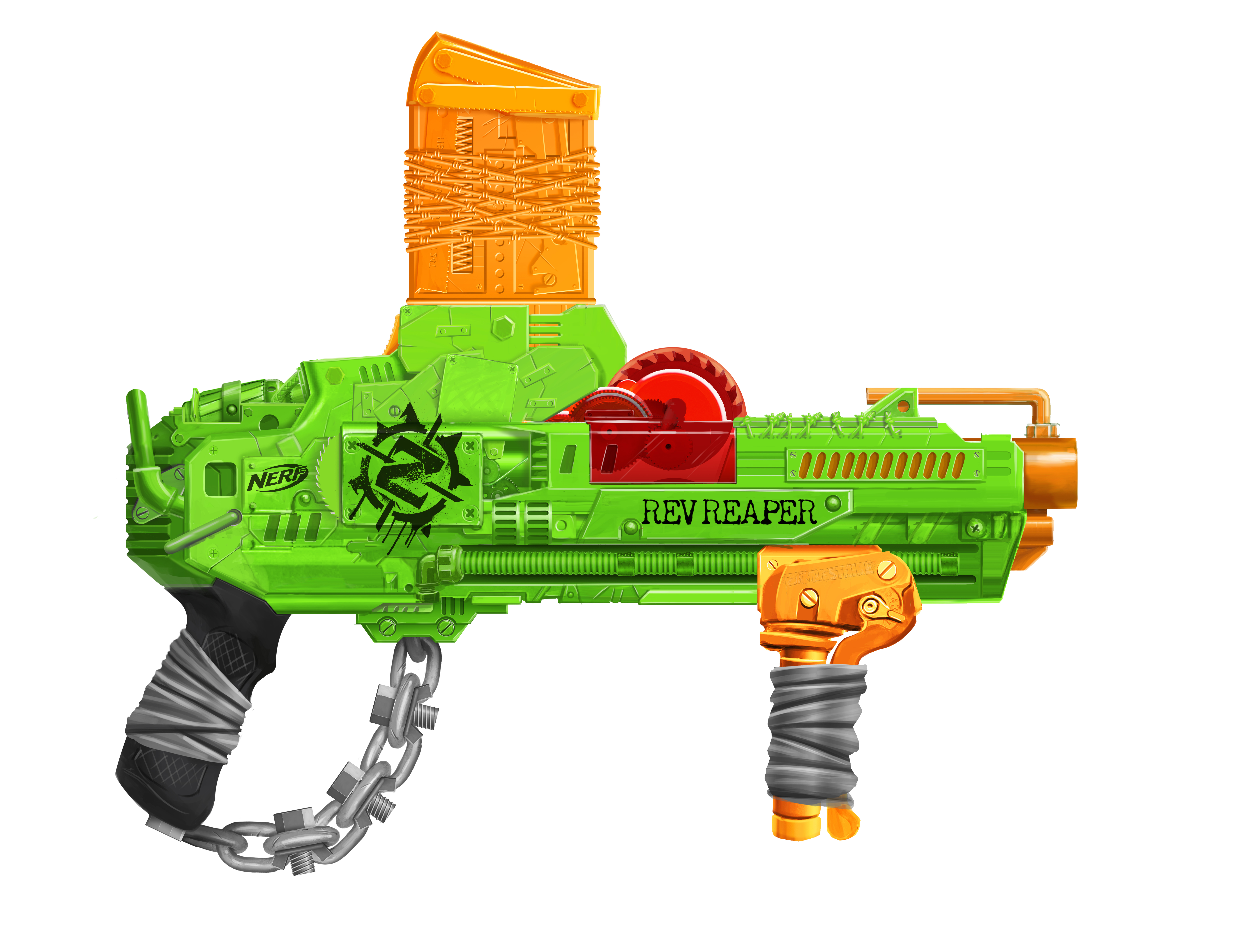 Nerf News 2018 Spring Blasters Official Product Details Blaster Hub